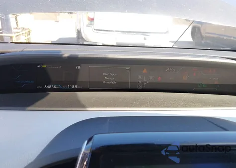 2018 Toyota Prius Prime Advanced from USA, damaged, VIN JTDKARFP1J3078284